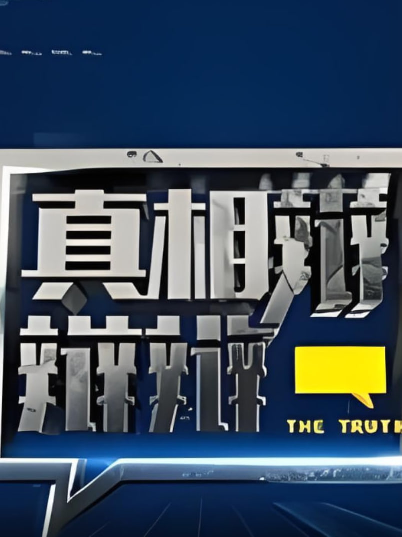 真相辩辩辩 2016 综艺 海报