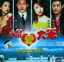 海水正蓝 双面情人 2002 电影 海报
