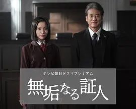 无垢的证人 2026 电视剧 海报