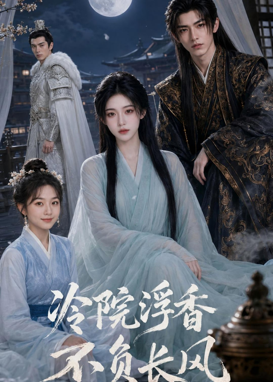 冷院浮香，不负长风 2026 短剧 海报