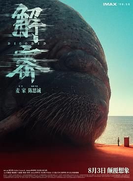 解密 2024 电影 海报