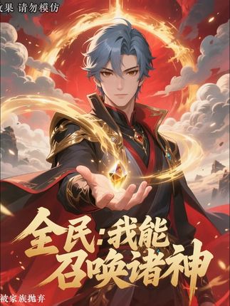 全民我能召唤诸神 2026 短剧 海报
