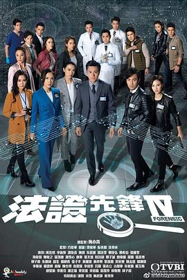法证先锋4 2020 电视剧 海报