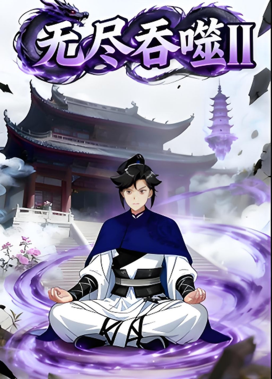 无尽吞噬II第三季 2026 动漫 海报