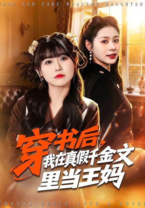穿书后，我在真假千金文里当王妈 2026 短剧 海报