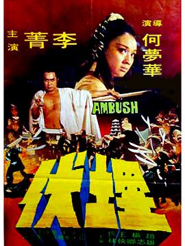埋伏1973 1973 电影 海报
