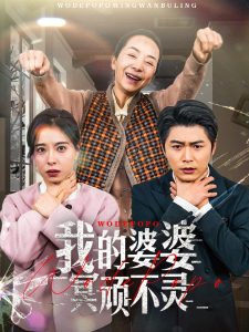 我的婆婆冥顽不灵 2025 短剧 海报