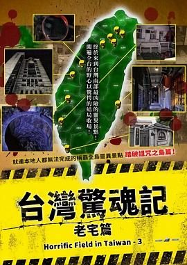 台湾惊魂记：老宅篇 2024 电影 海报