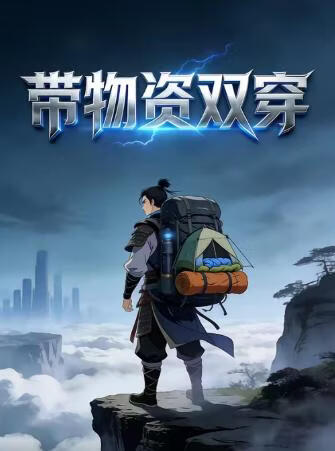 带物资双穿 2026 短剧 海报