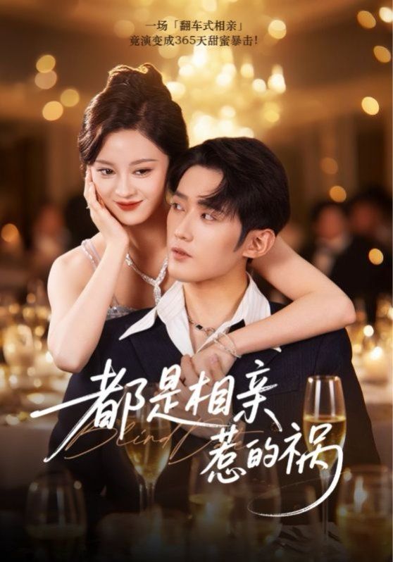都是相亲惹的祸 2025 短剧 海报