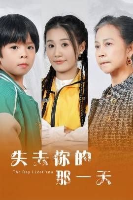失去你的那一天 2024 短剧 海报