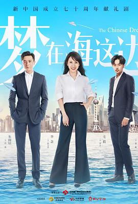 梦在海这边 2019 电视剧 海报