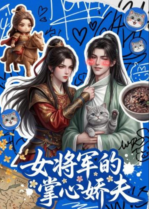 女将军的掌心娇夫 2026 短剧 海报