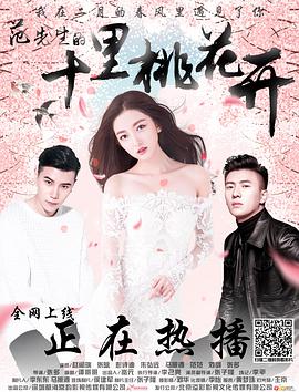 范先生的十里桃花开 2017 电影 海报