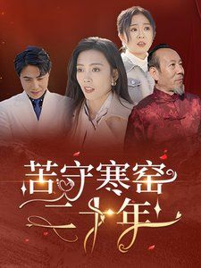 苦守寒窑二十年 2025 短剧 海报
