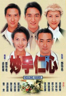 妙手仁心（国语版） 1998 电视剧 海报