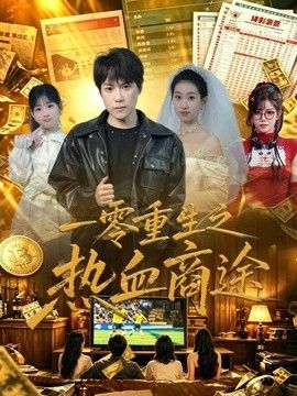 一零重生之热血商途 2026 短剧 海报