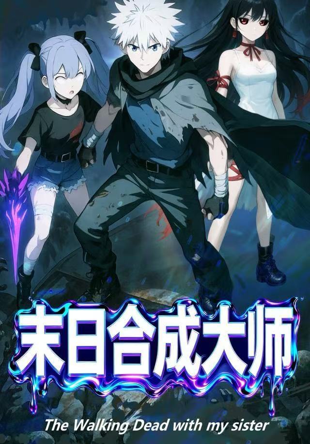 末日合成大师 2026 短剧 海报