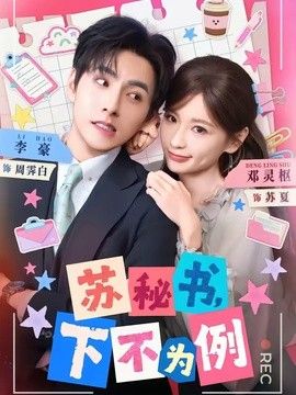 苏秘书，下不为例 2026 短剧 海报