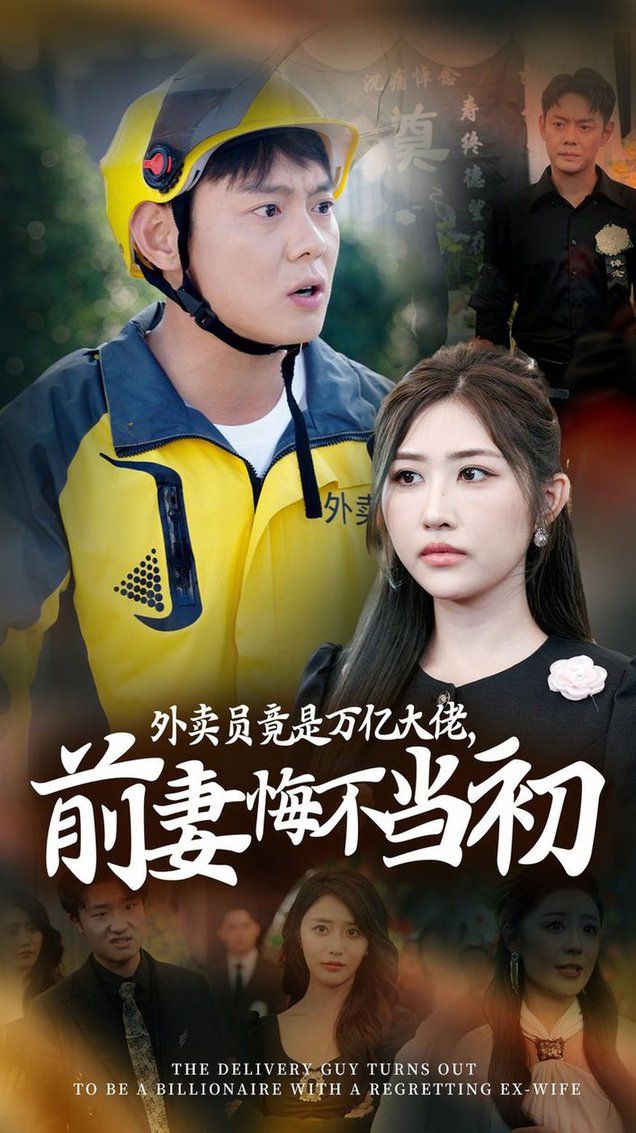 继承家产后前妻抛下白月光跪求我原谅 2024 短剧 海报