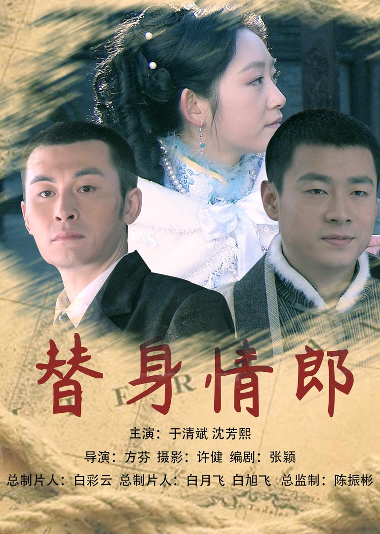 替身情郎 2011 电影 海报