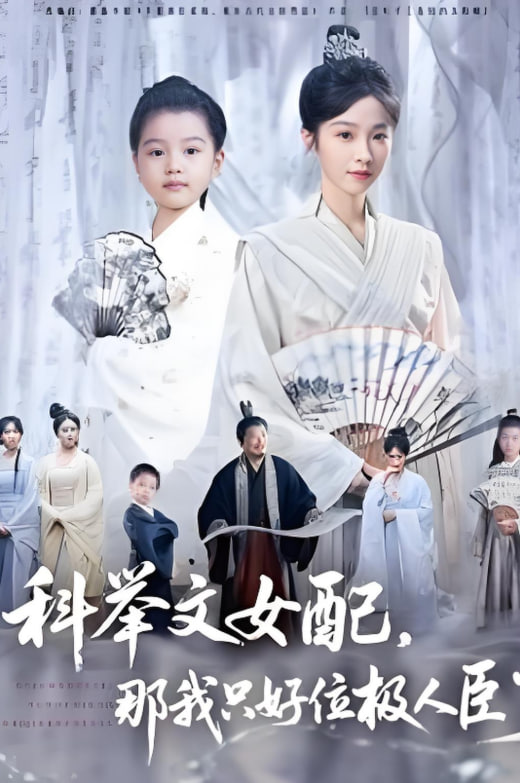 科举文女配，那我只好位极人臣了 2025 短剧 海报
