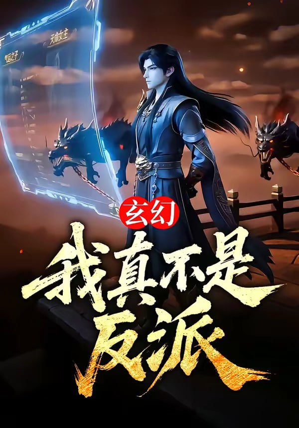 玄幻:我真不是反派 2026 短剧 海报