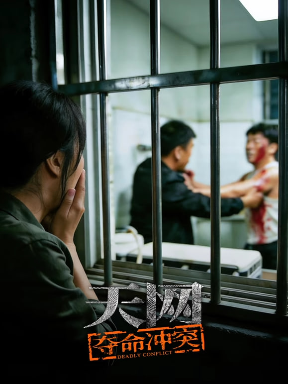 天网：夺命冲突 2026 综艺 海报