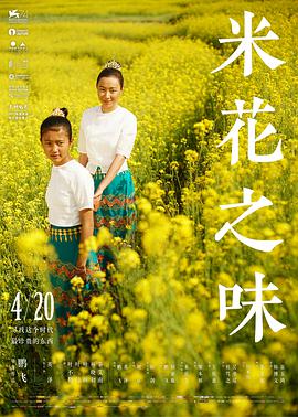 米花之味 2017 电影 海报