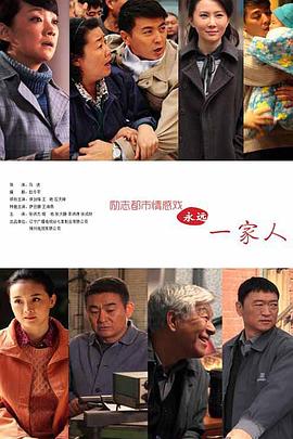 家在铁西 2015 电视剧 海报