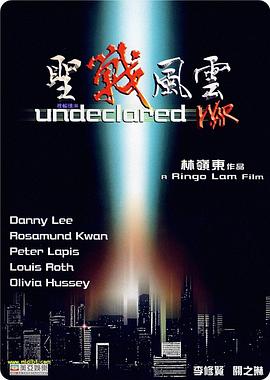圣战风云（国语版） 1990 电影 海报