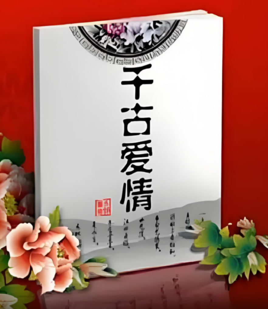 百家讲坛：千古爱情 2015 综艺 海报