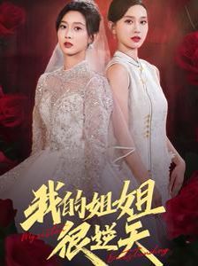 我的姐姐很逆天 2024 短剧 海报
