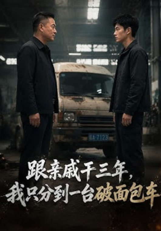 跟亲戚千三年，我只分到一台破面包车 2026 短剧 海报