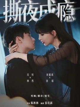 撕夜成瘾 2026 短剧 海报