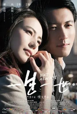 一生一世（2014） 2014 电影 海报