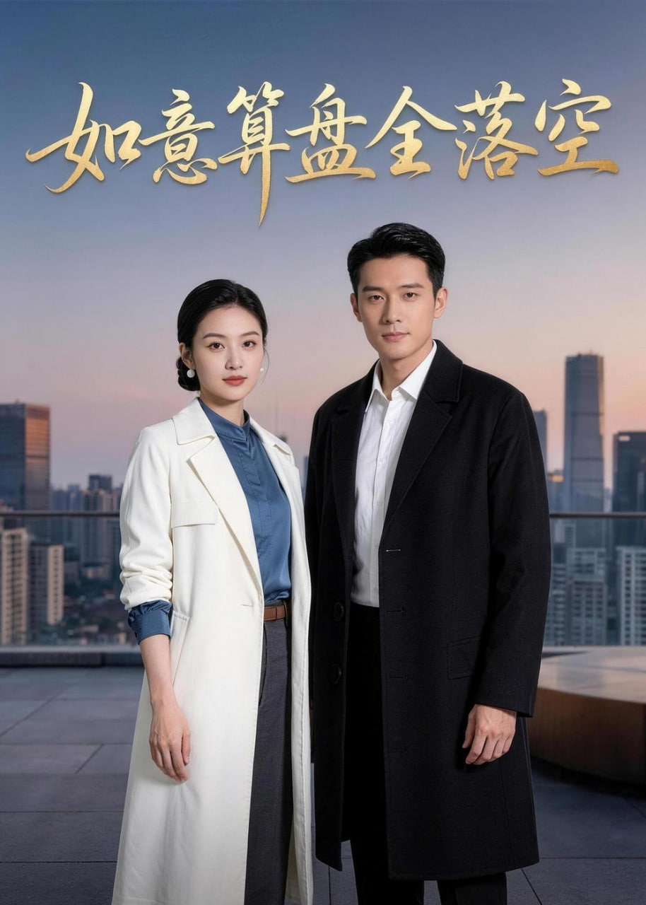 如意算盘全落空 2026 短剧 海报