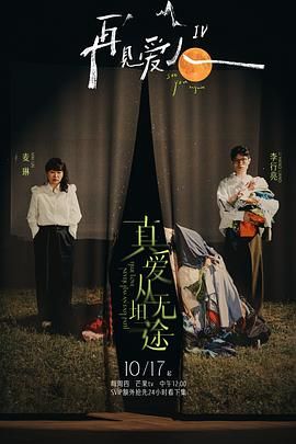 再见爱人 第四季 2024 综艺 海报