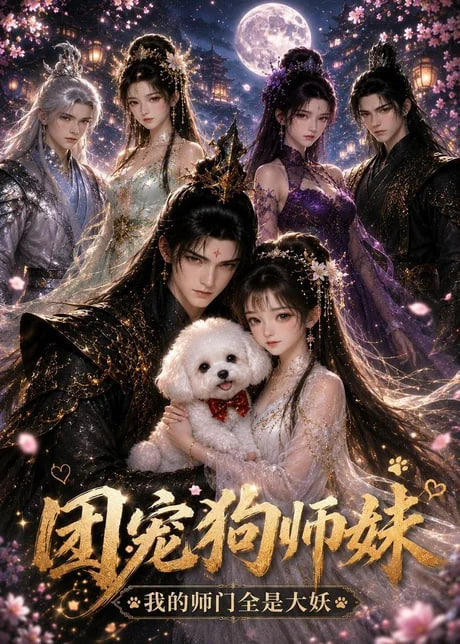 团宠狗师妹我的师门全是大妖 2026 短剧 海报