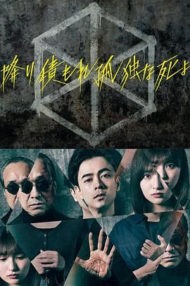 如积雪般的永寂 2024 电视剧 海报