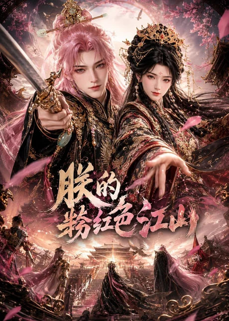 朕的粉红色江山 2026 短剧 海报