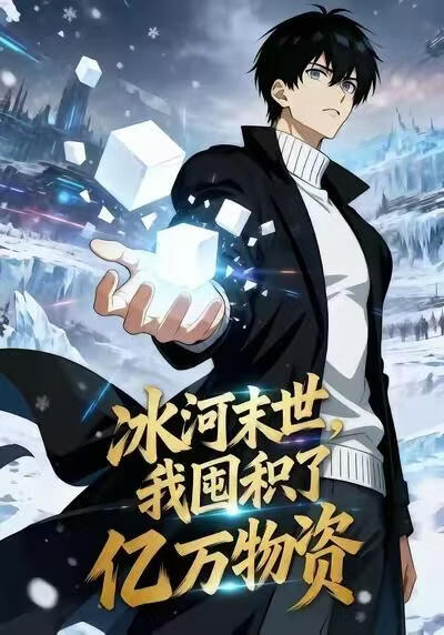 冰河末世，我囤积了亿万物资 2026 短剧 海报