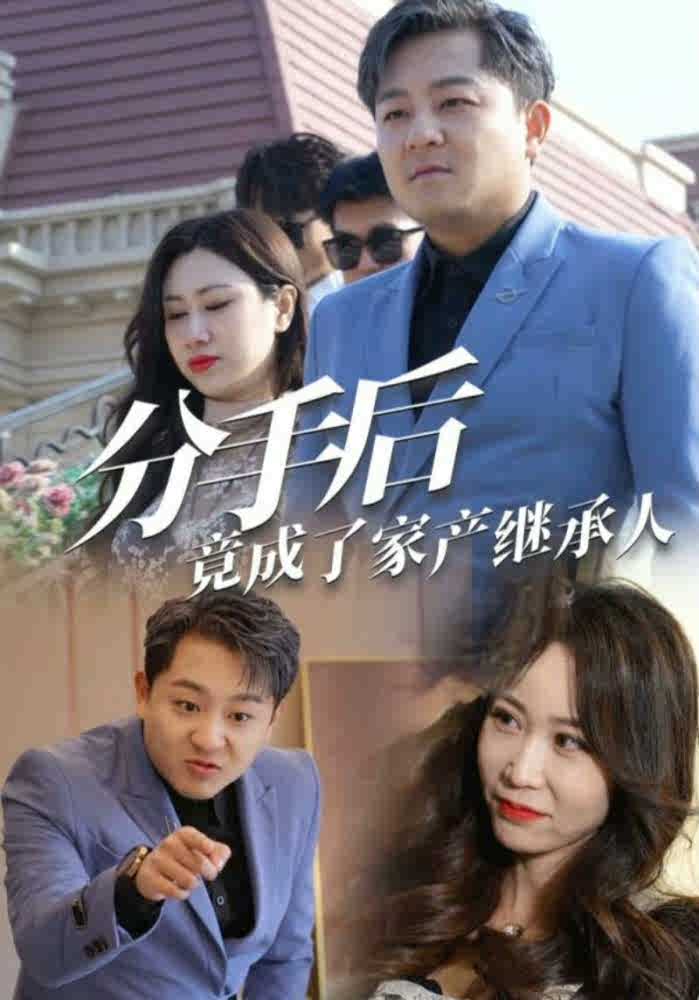 分手后竟成了家产继承人 2024 短剧 海报