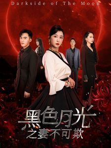 黑色月光之妻不可欺 2025 短剧 海报