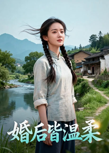 婚后皆温柔 2026 短剧 海报