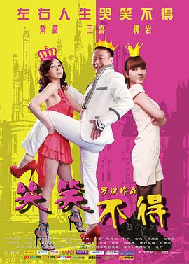 哭笑不得 2012 电影 海报