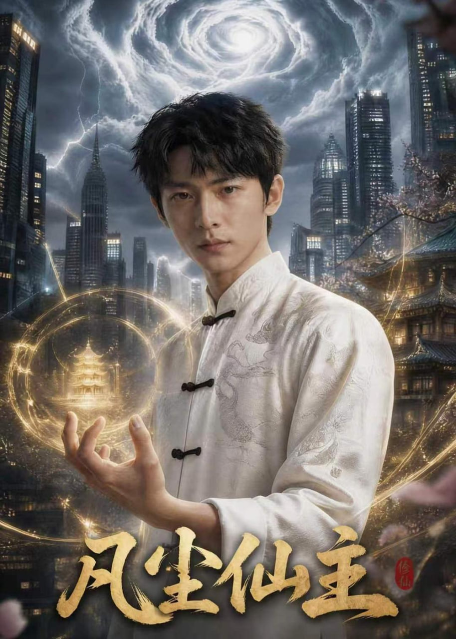 凡尘仙主 2026 短剧 海报