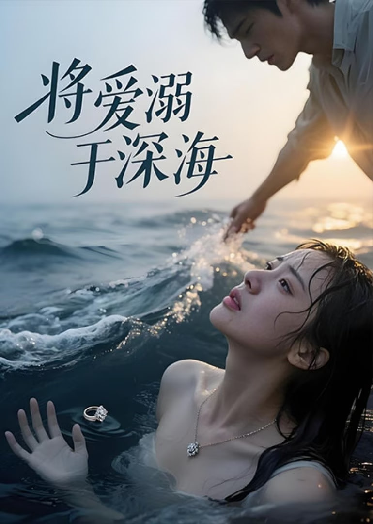 将爱溺于深海 2026 动漫 海报
