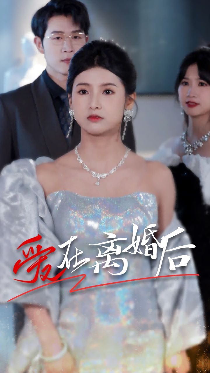 爱在离婚后 2024 短剧 海报
