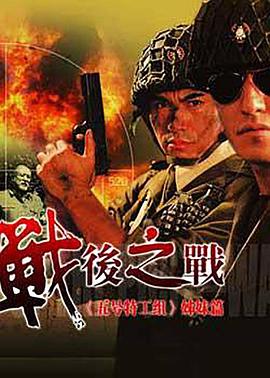 战后之战 2009 电视剧 海报